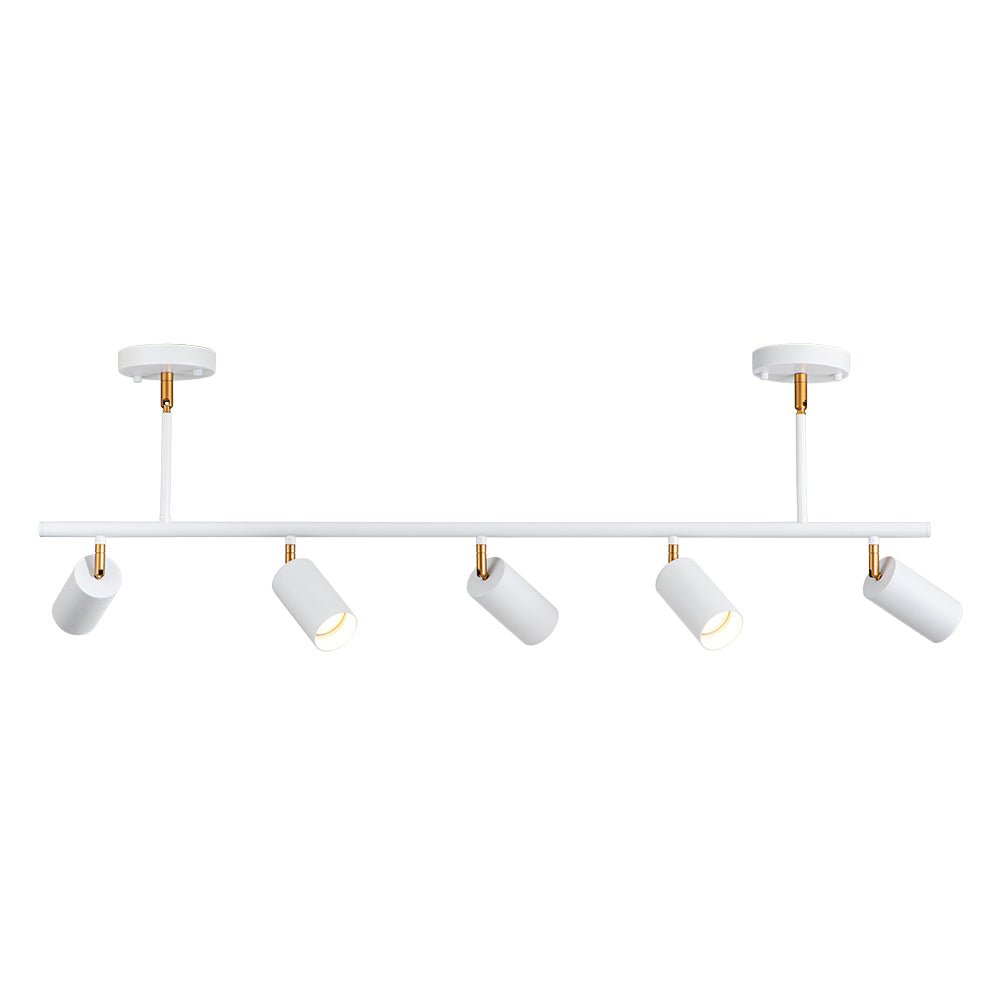 Modern Linear Metal Track Light
