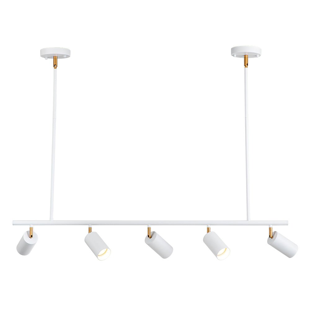 Modern Linear Metal Track Light