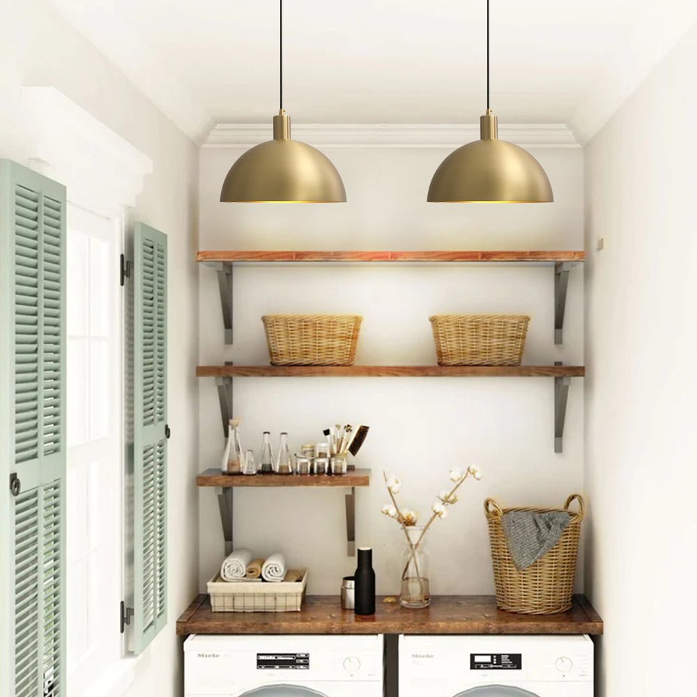 Nordan Modern Metal Pendant Light