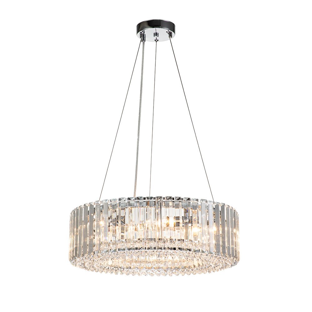 Qvistur Modern Crystal Chandelier