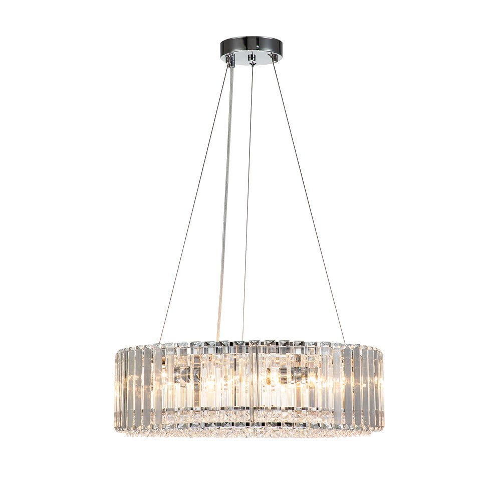 Qvistur Modern Crystal Chandelier