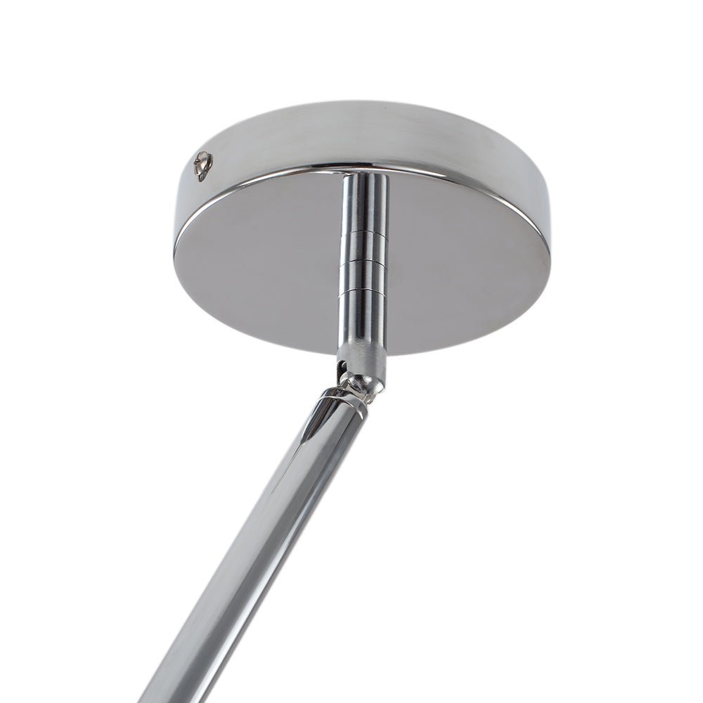 Sindri Modern Sputnik Crystal Chandelier