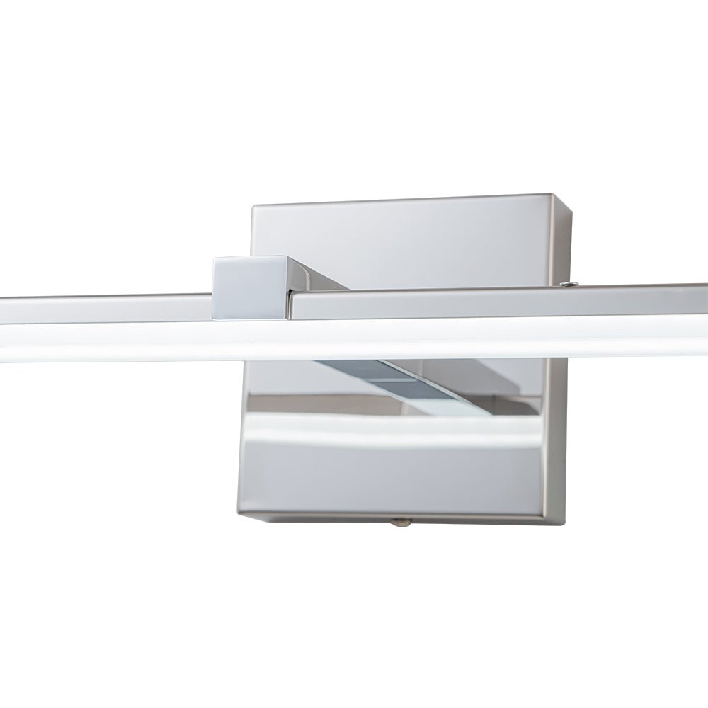 Himinn Modern Bathroom Metal Vanity Wall Sconce