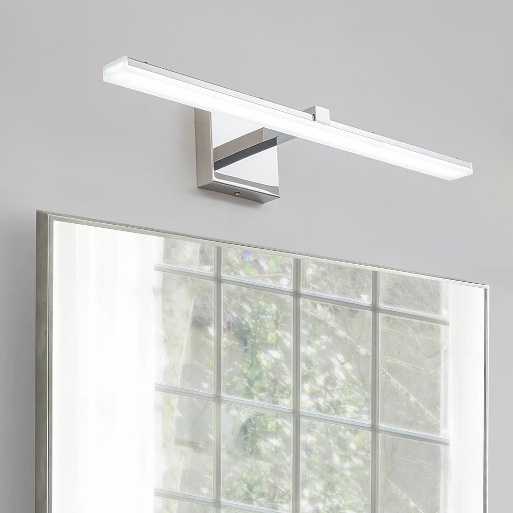 Himinn Modern Bathroom Metal Vanity Wall Sconce