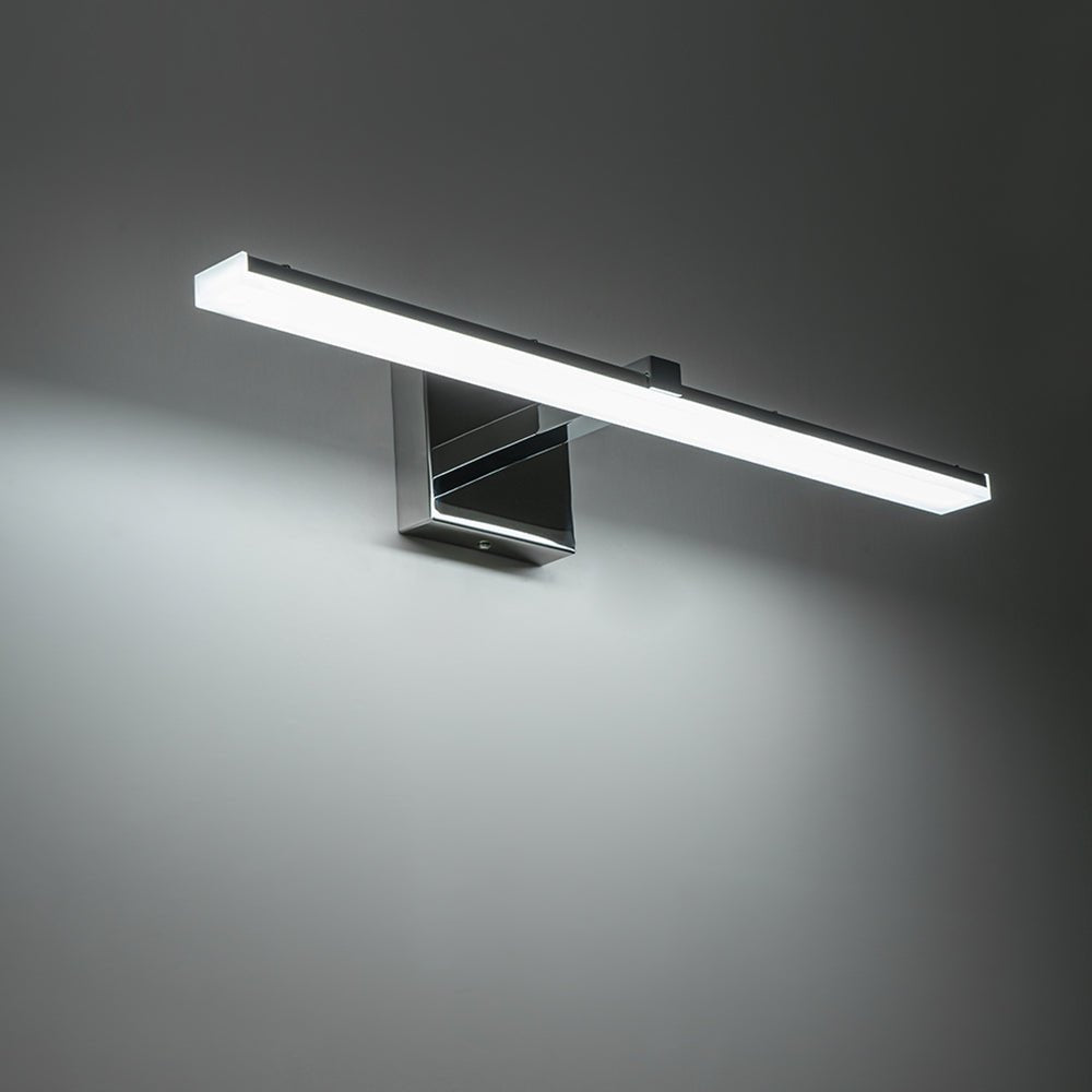 Himinn Modern Bathroom Metal Vanity Wall Sconce