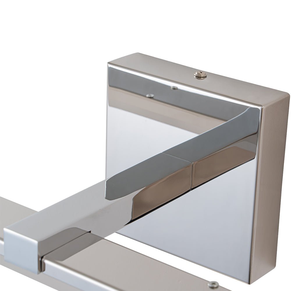 Himinn Modern Bathroom Metal Vanity Wall Sconce