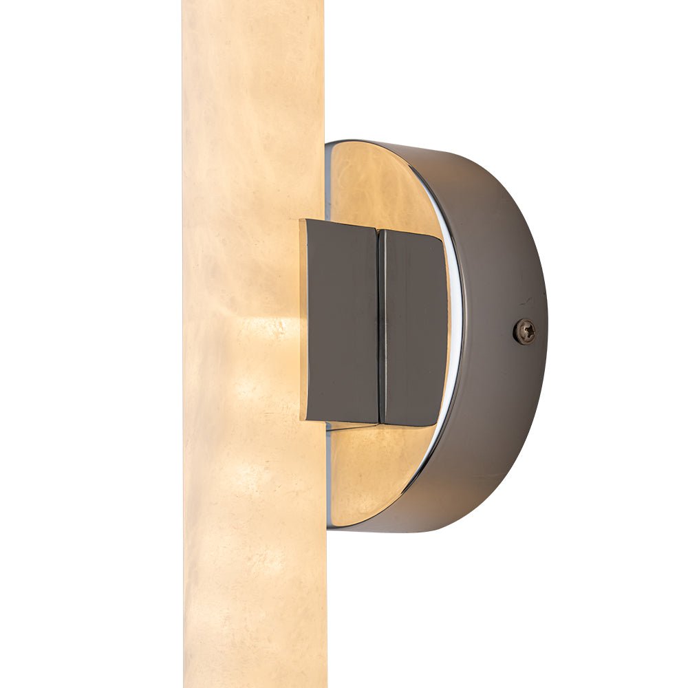 Ulfuvox Modern Dimmable LED Marble Vanity Wall Light