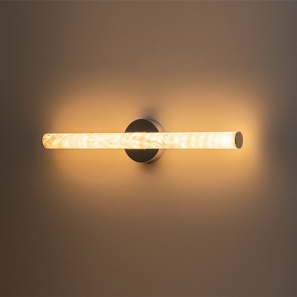 Ulfuvox Modern Dimmable LED Marble Vanity Wall Light