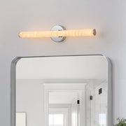 Ulfuvox Modern Dimmable LED Marble Vanity Wall Light