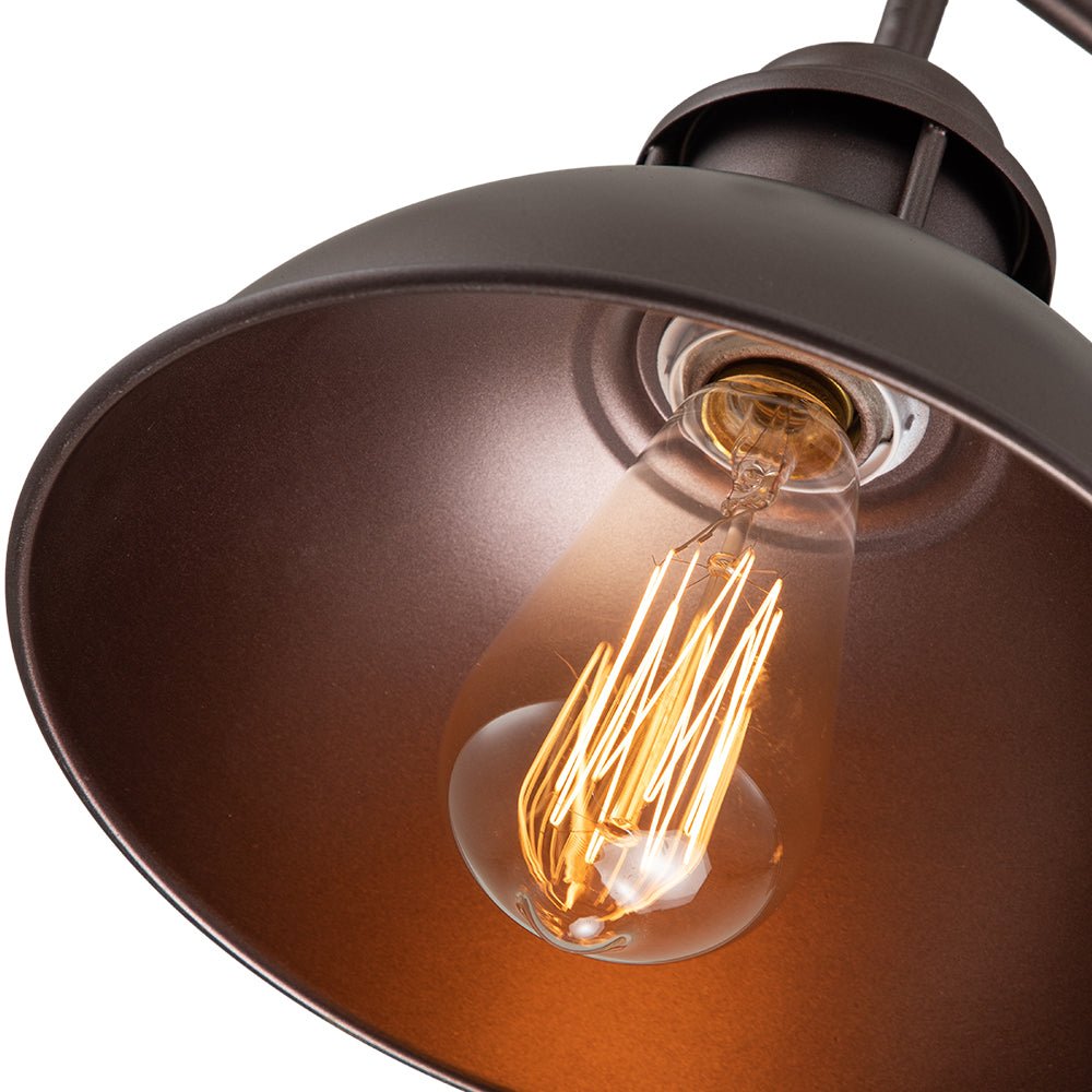 Norviah Modern Metal Pendant Light