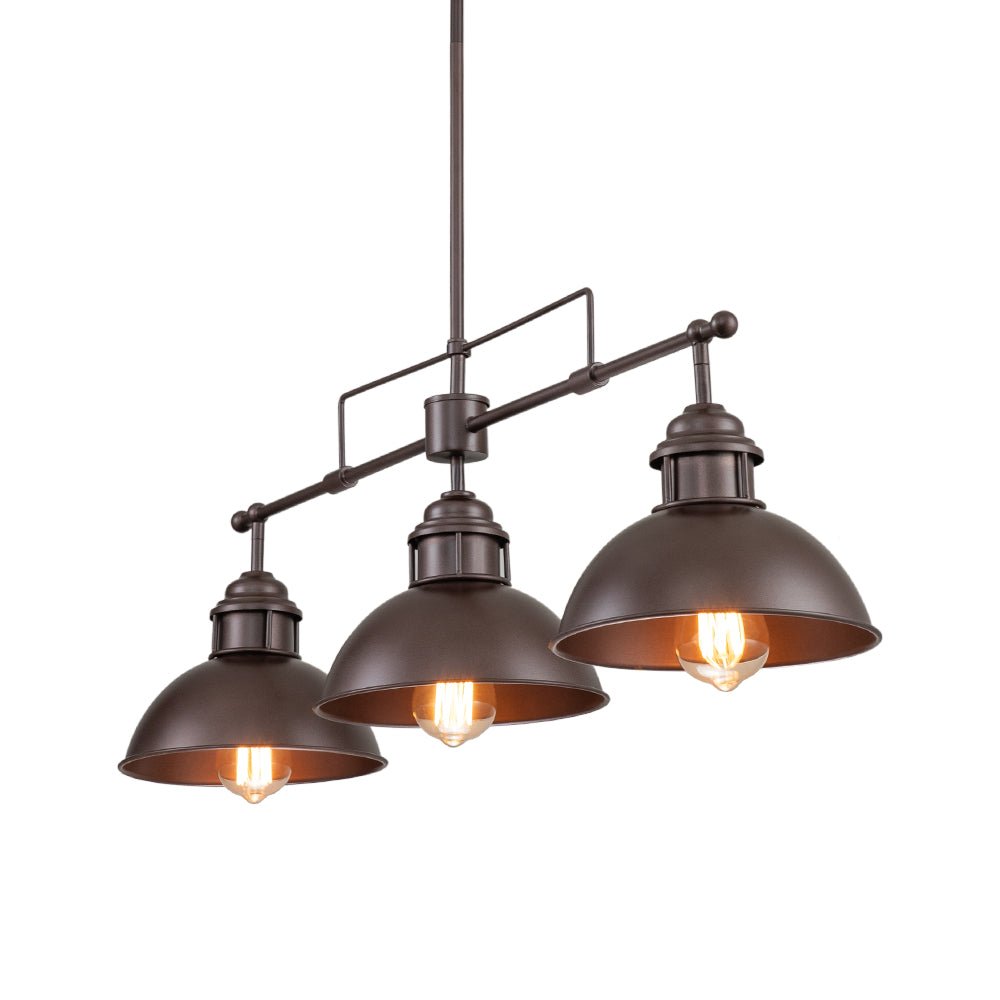 Norviah Modern Metal Pendant Light
