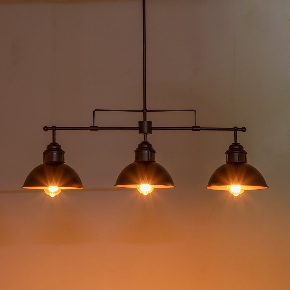 Norviah Modern Metal Pendant Light