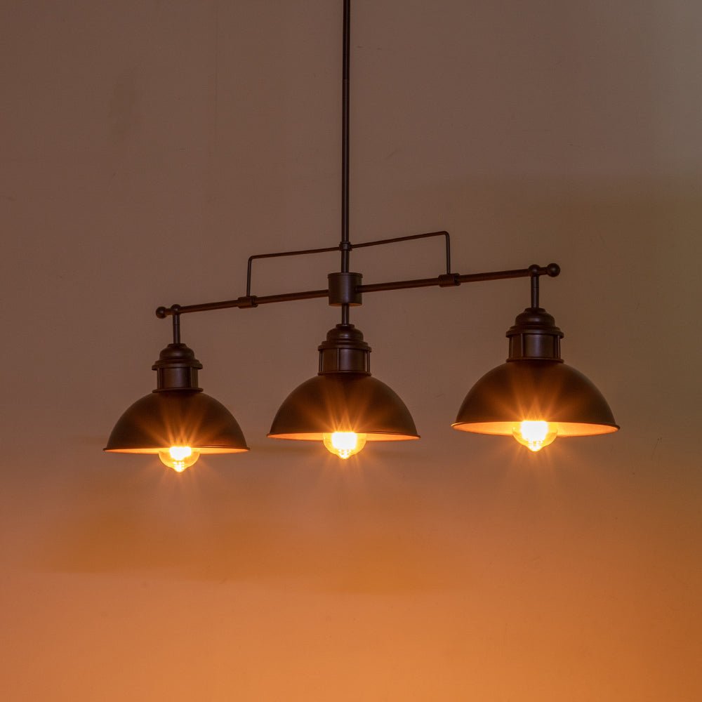 Norviah Modern Metal Pendant Light