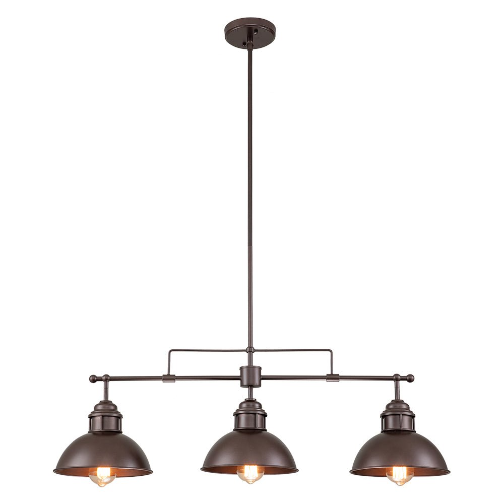 Norviah Modern Metal Pendant Light