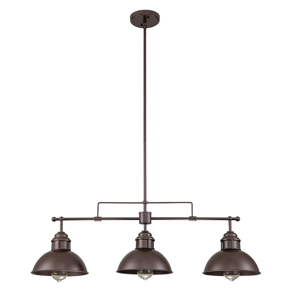 Norviah Modern Metal Pendant Light