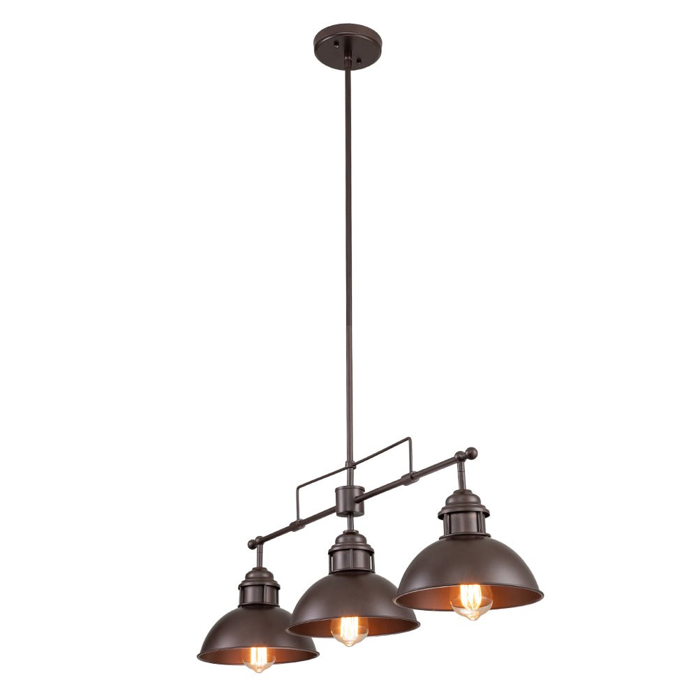 Norviah Modern Metal Pendant Light