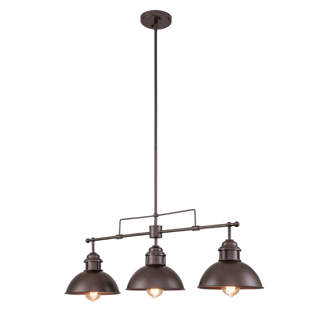 Norviah Modern Metal Pendant Light