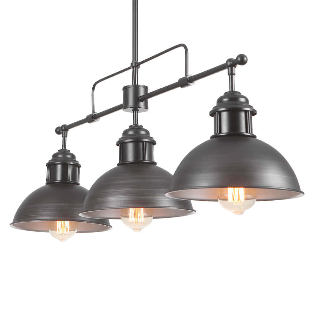 Norviah Modern Metal Pendant Light