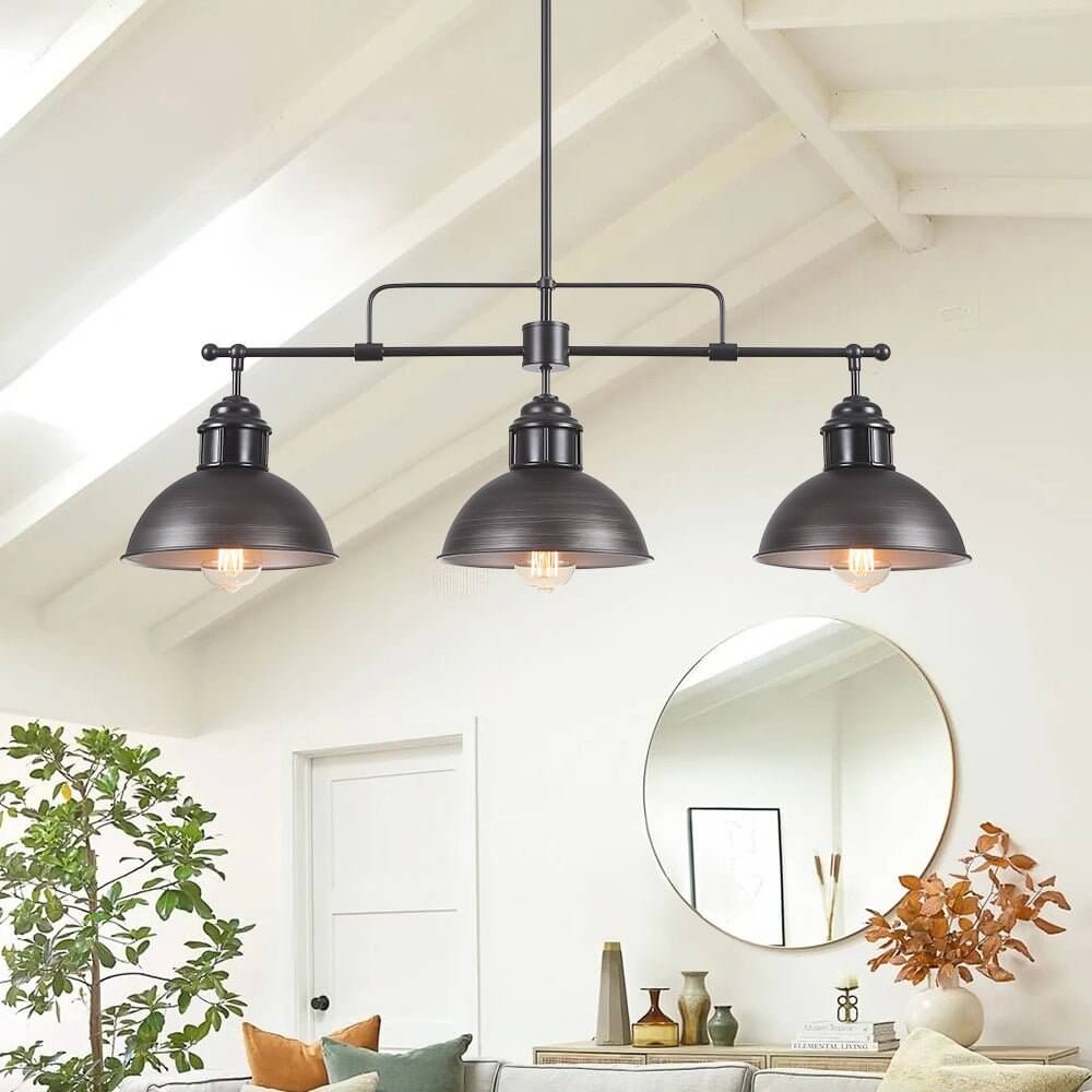 Norviah Modern Metal Pendant Light