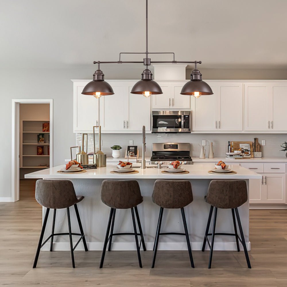 Norviah Modern Metal Pendant Light