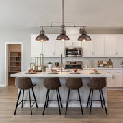 Norviah Modern Metal Pendant Light