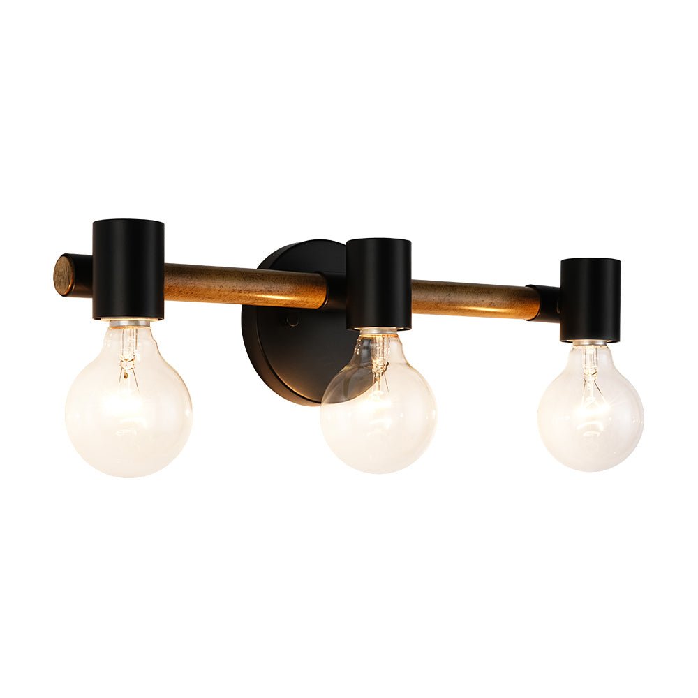 Sifuvyr Modern Farmhouse Metal Vanity Wall Sconce