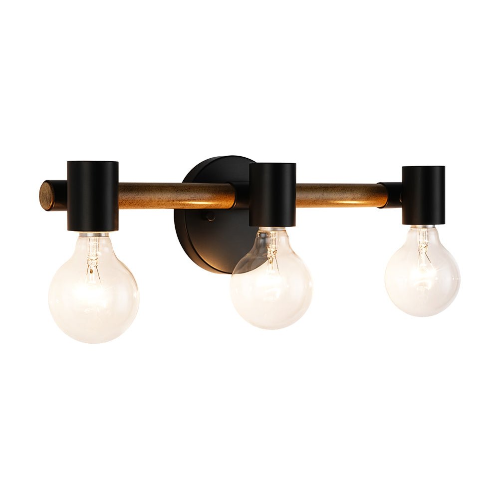 Sifuvyr Modern Farmhouse Metal Vanity Wall Sconce