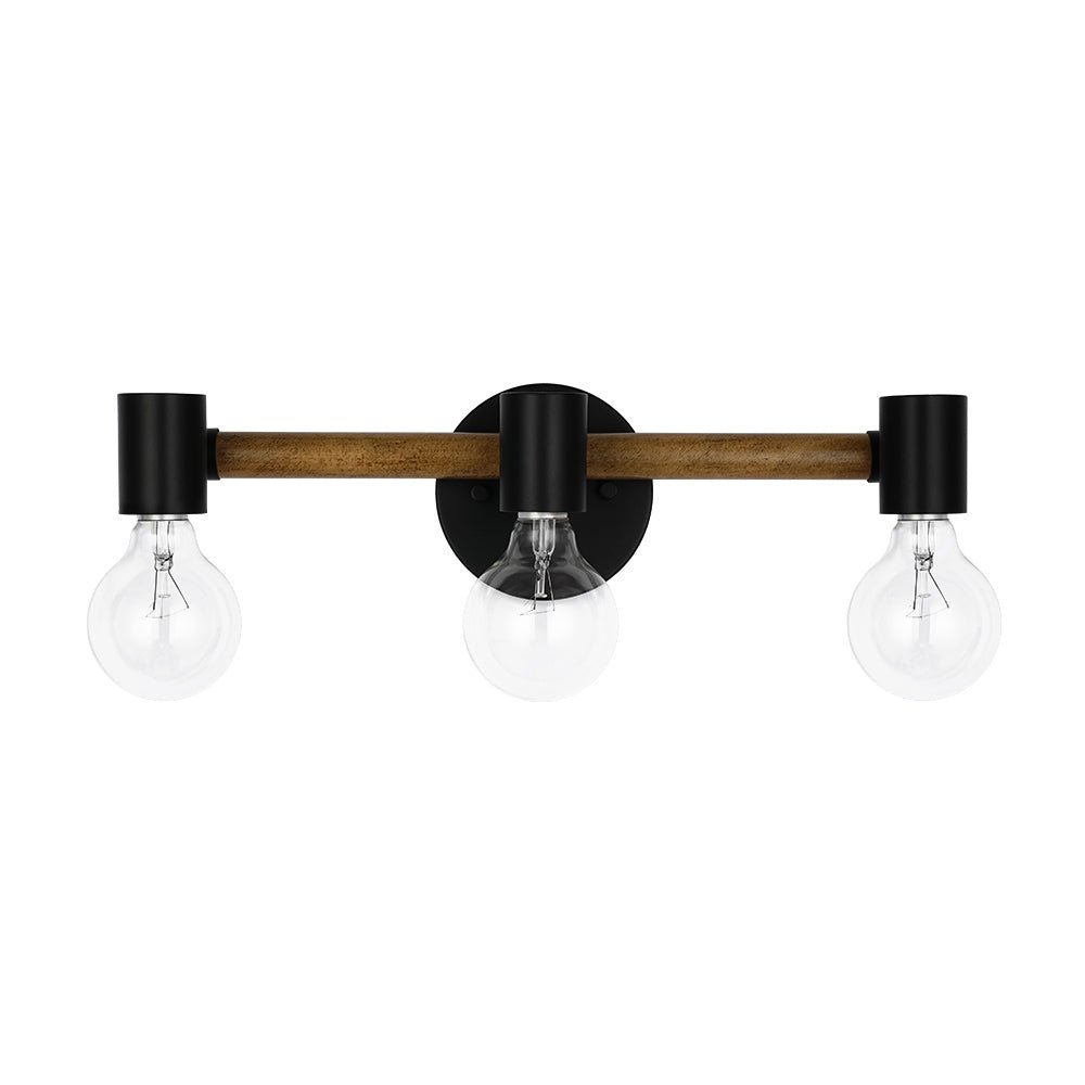 Sifuvyr Modern Farmhouse Metal Vanity Wall Sconce