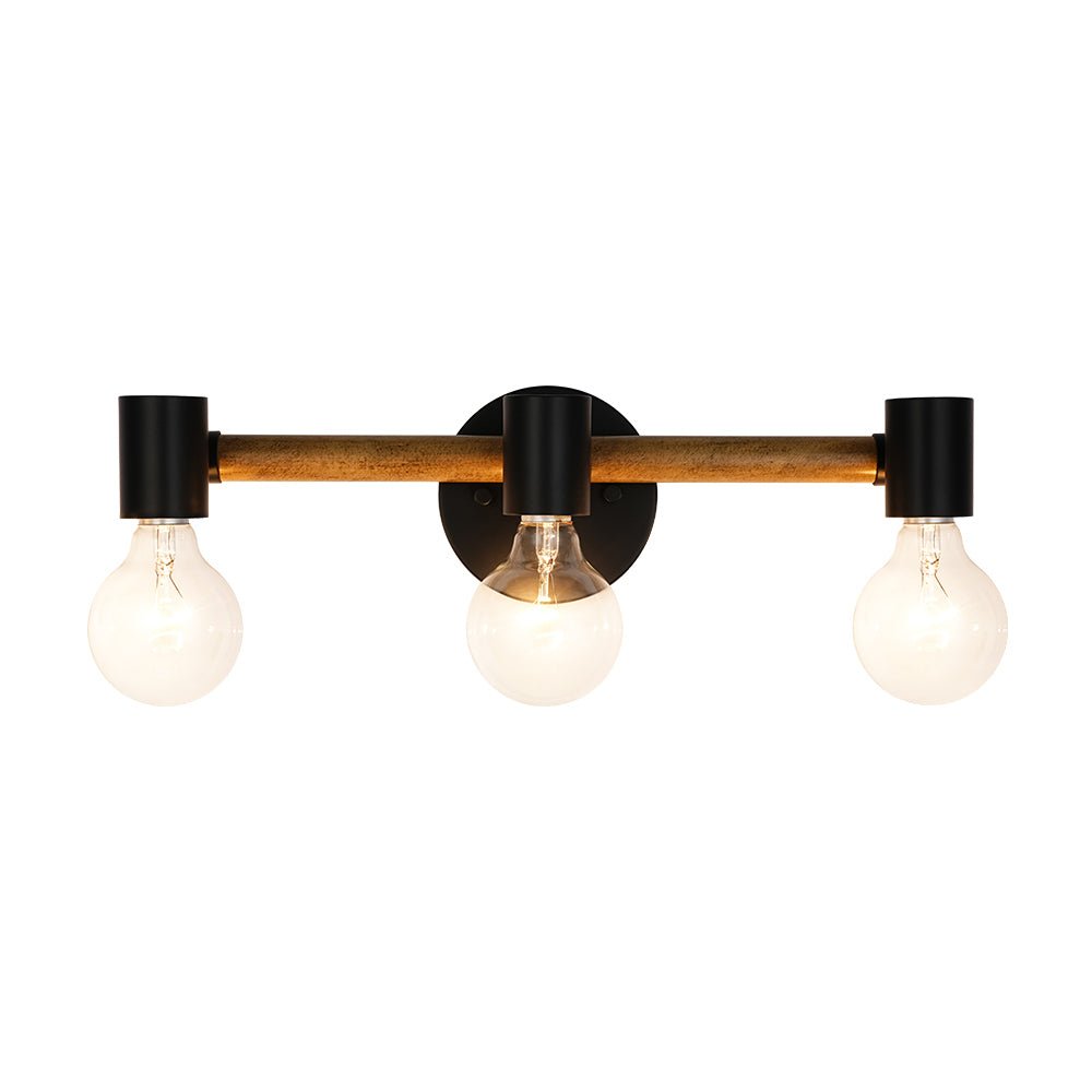 Sifuvyr Modern Farmhouse Metal Vanity Wall Sconce