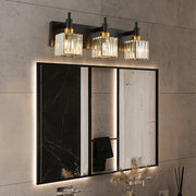 Eolius Modern Crystal Vanity Light