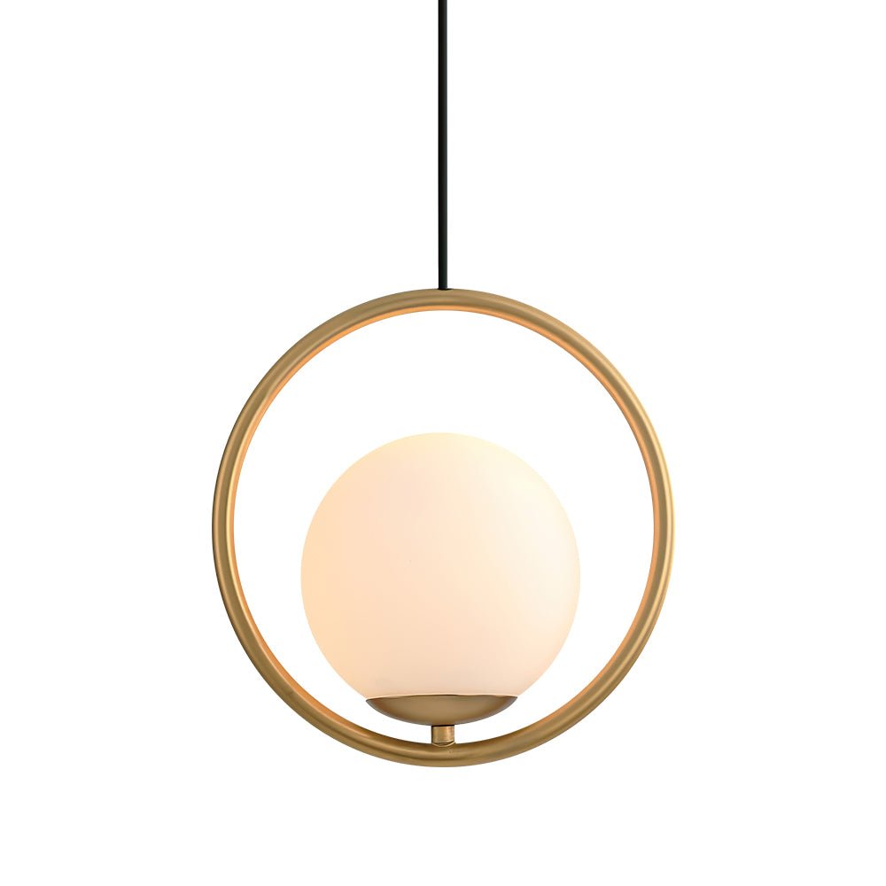 Ornvid Modern Metal Pendant Light