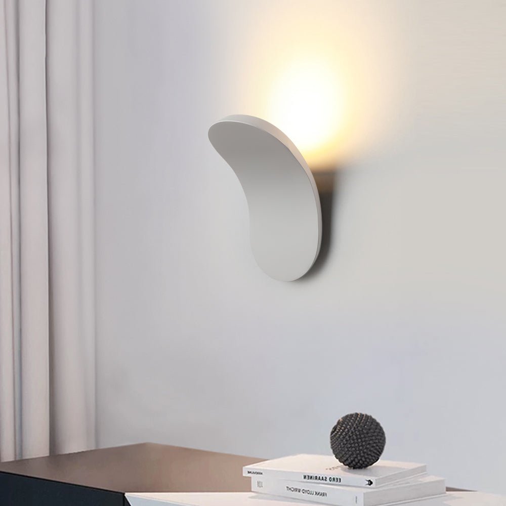 Nordlys Modern Mini LED Metal Wall Sconce