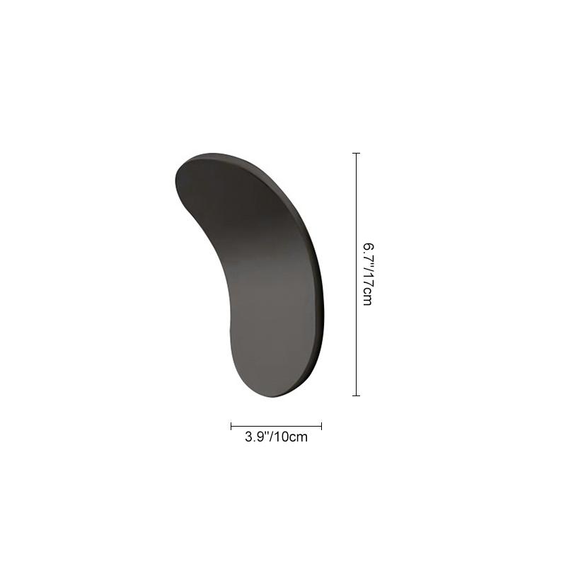 Nordlys Modern Mini LED Metal Wall Sconce