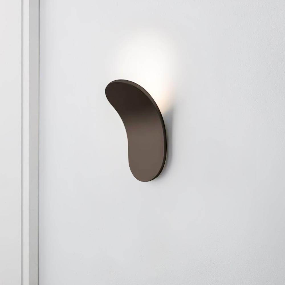 Nordlys Modern Mini LED Metal Wall Sconce