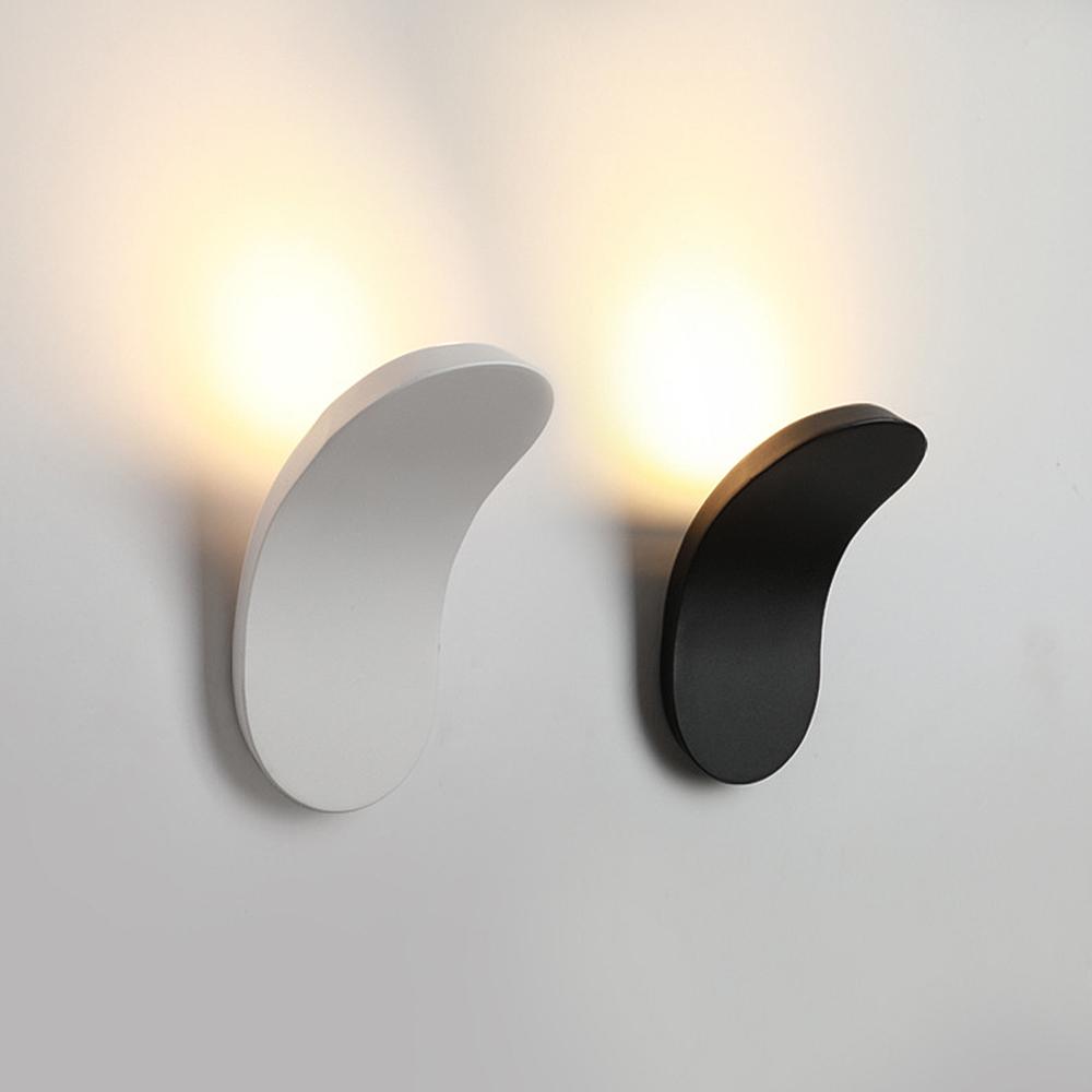 Nordlys Modern Mini LED Metal Wall Sconce