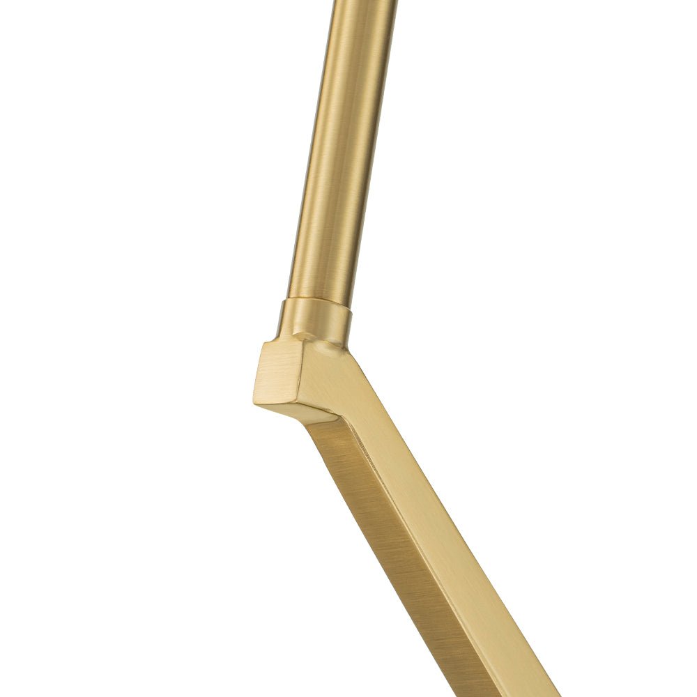 Ildvaka Modern Minimalist Dimmable LED Metal Pendant Light