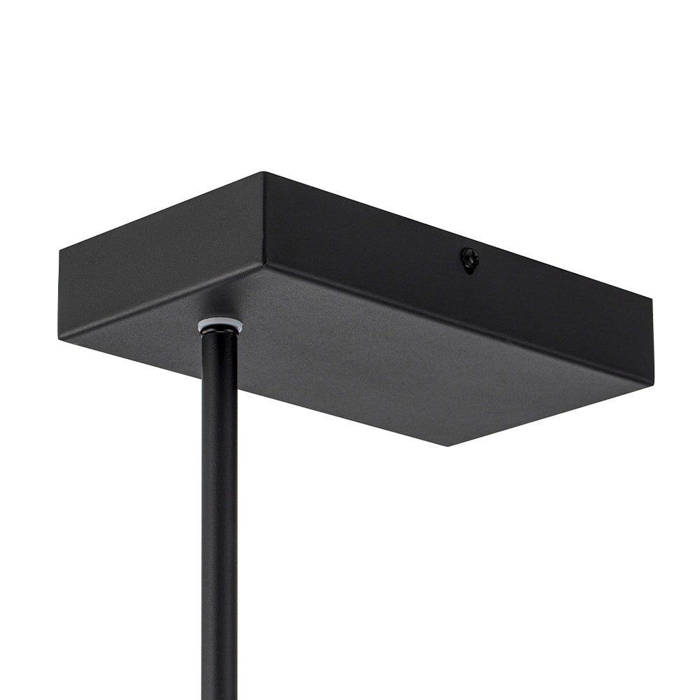 Ildvaka Modern Minimalist Dimmable LED Metal Pendant Light
