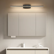 Noreva Modern Minimalist Linear Metal Vanity Light Wall Sconce