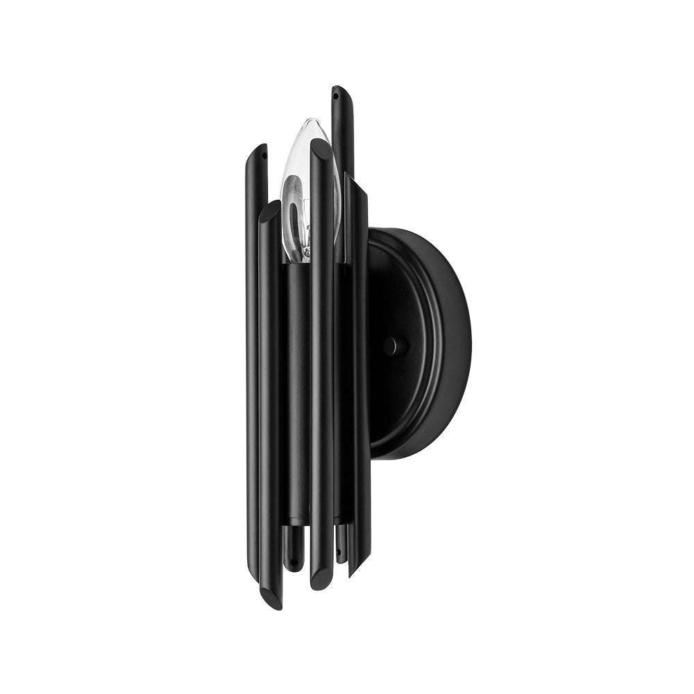 Ildvuvum Modern Orchestral Style Trendy Cluster Metal Wall Sconce