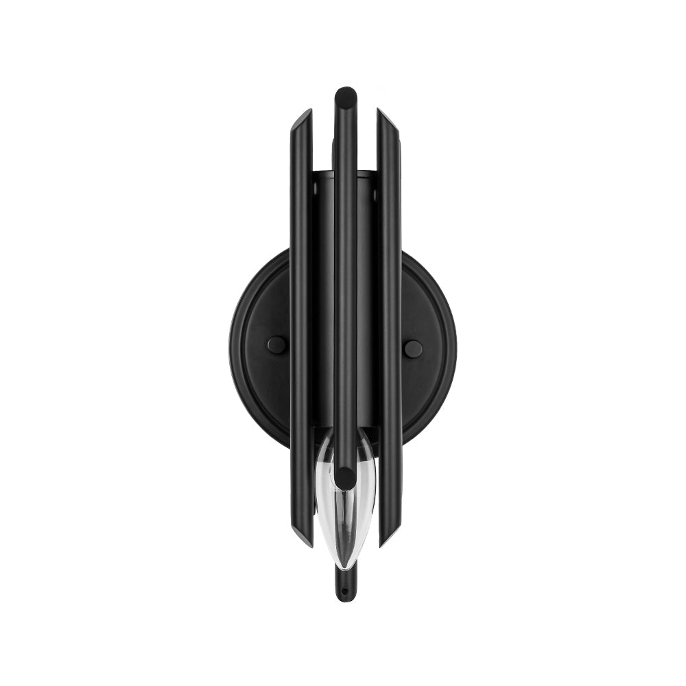 Ildvuvum Modern Orchestral Style Trendy Cluster Metal Wall Sconce