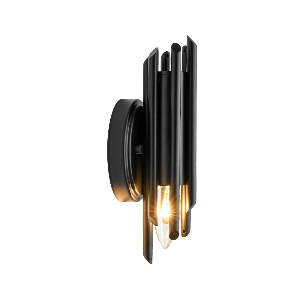 Ildvuvum Modern Orchestral Style Trendy Cluster Metal Wall Sconce