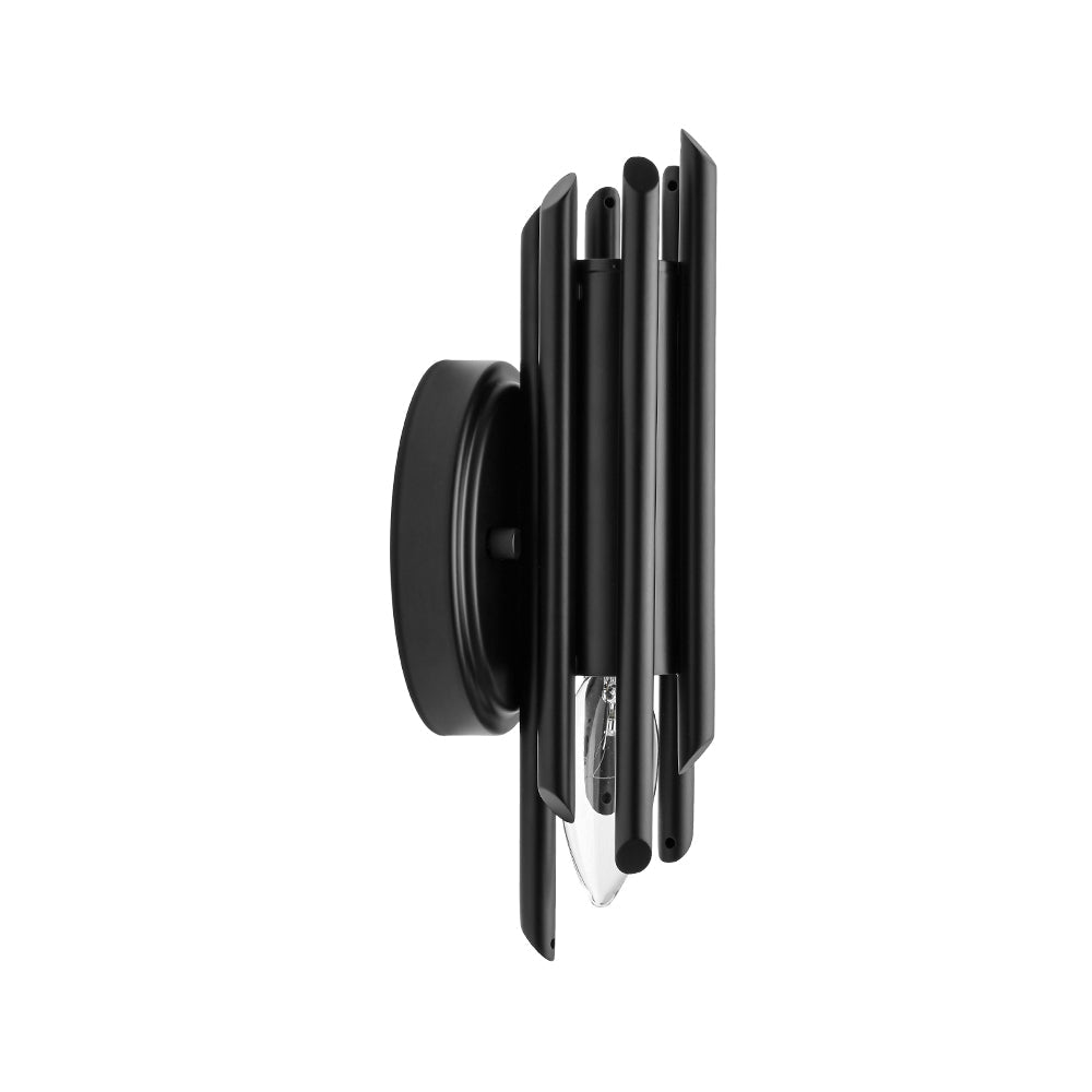 Ildvuvum Modern Orchestral Style Trendy Cluster Metal Wall Sconce