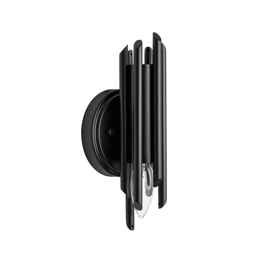 Ildvuvum Modern Orchestral Style Trendy Cluster Metal Wall Sconce