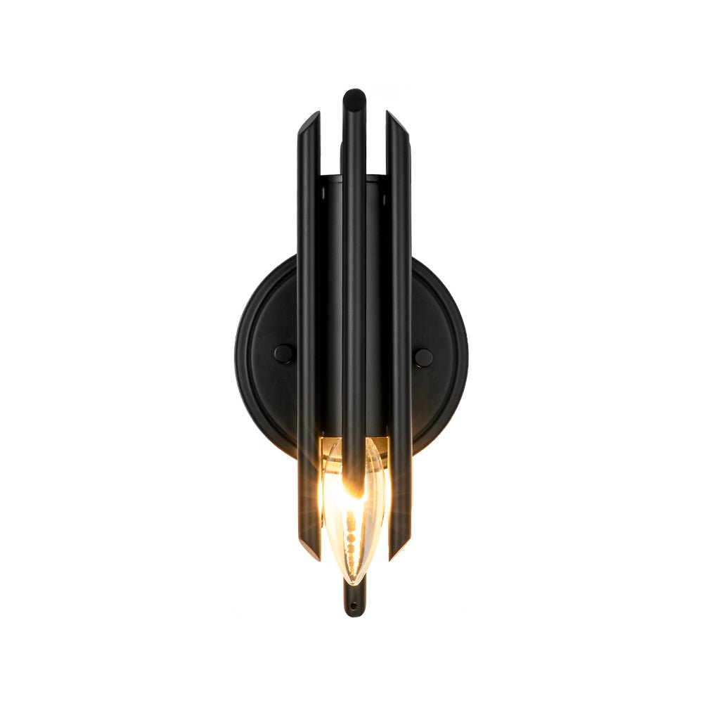 Ildvuvum Modern Orchestral Style Trendy Cluster Metal Wall Sconce