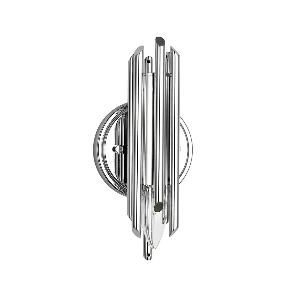 Ildvuvum Modern Orchestral Style Trendy Cluster Metal Wall Sconce