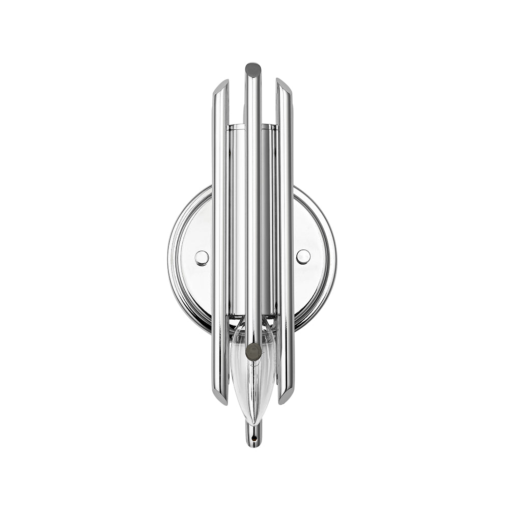 Ildvuvum Modern Orchestral Style Trendy Cluster Metal Wall Sconce