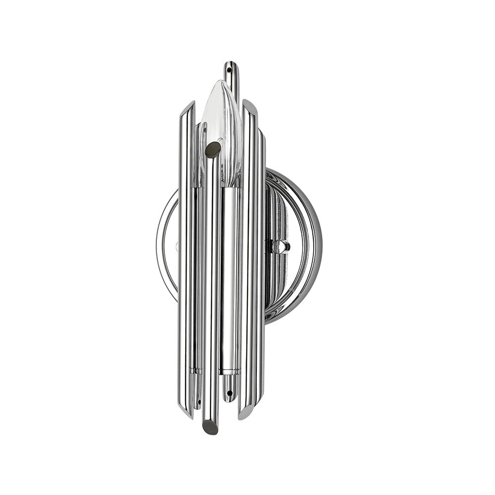 Ildvuvum Modern Orchestral Style Trendy Cluster Metal Wall Sconce