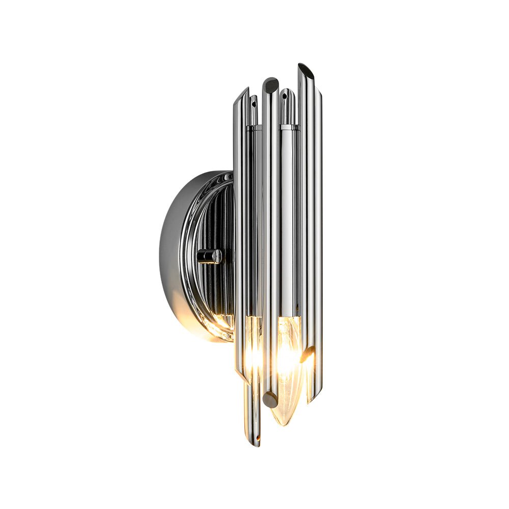 Ildvuvum Modern Orchestral Style Trendy Cluster Metal Wall Sconce
