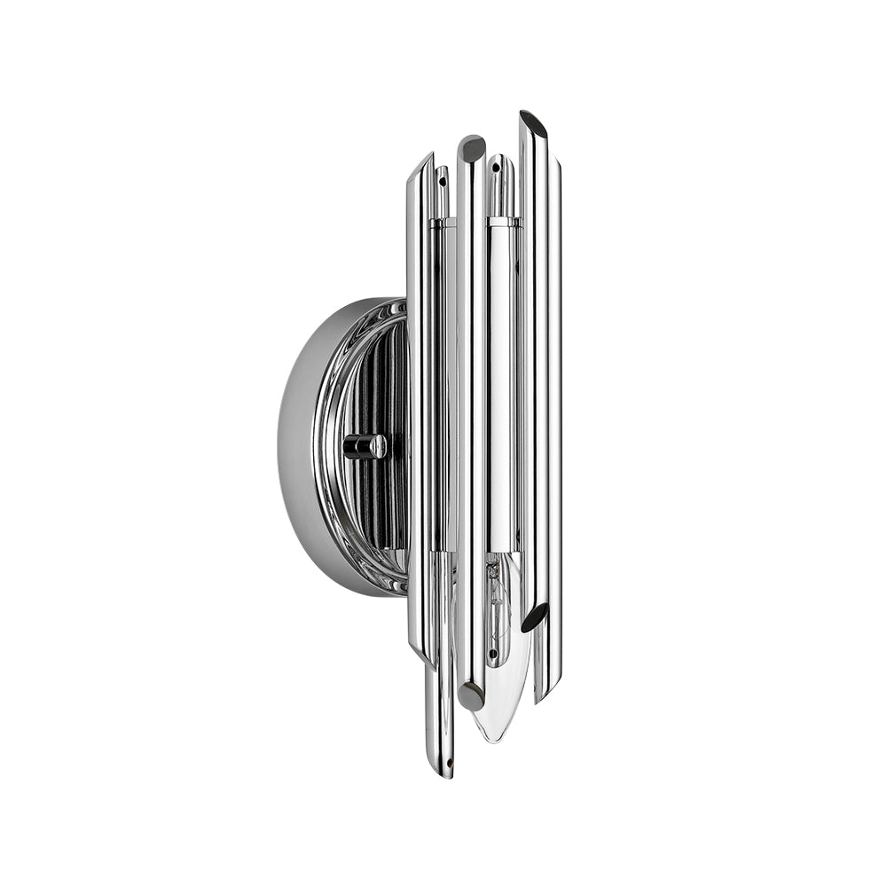 Ildvuvum Modern Orchestral Style Trendy Cluster Metal Wall Sconce