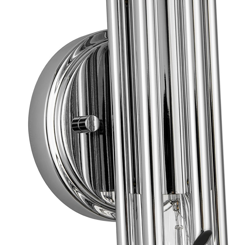 Ildvuvum Modern Orchestral Style Trendy Cluster Metal Wall Sconce